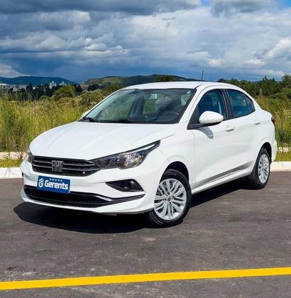 FIAT CRONOS 1.3 FIREFLY FLEX DRIVE MANUAL